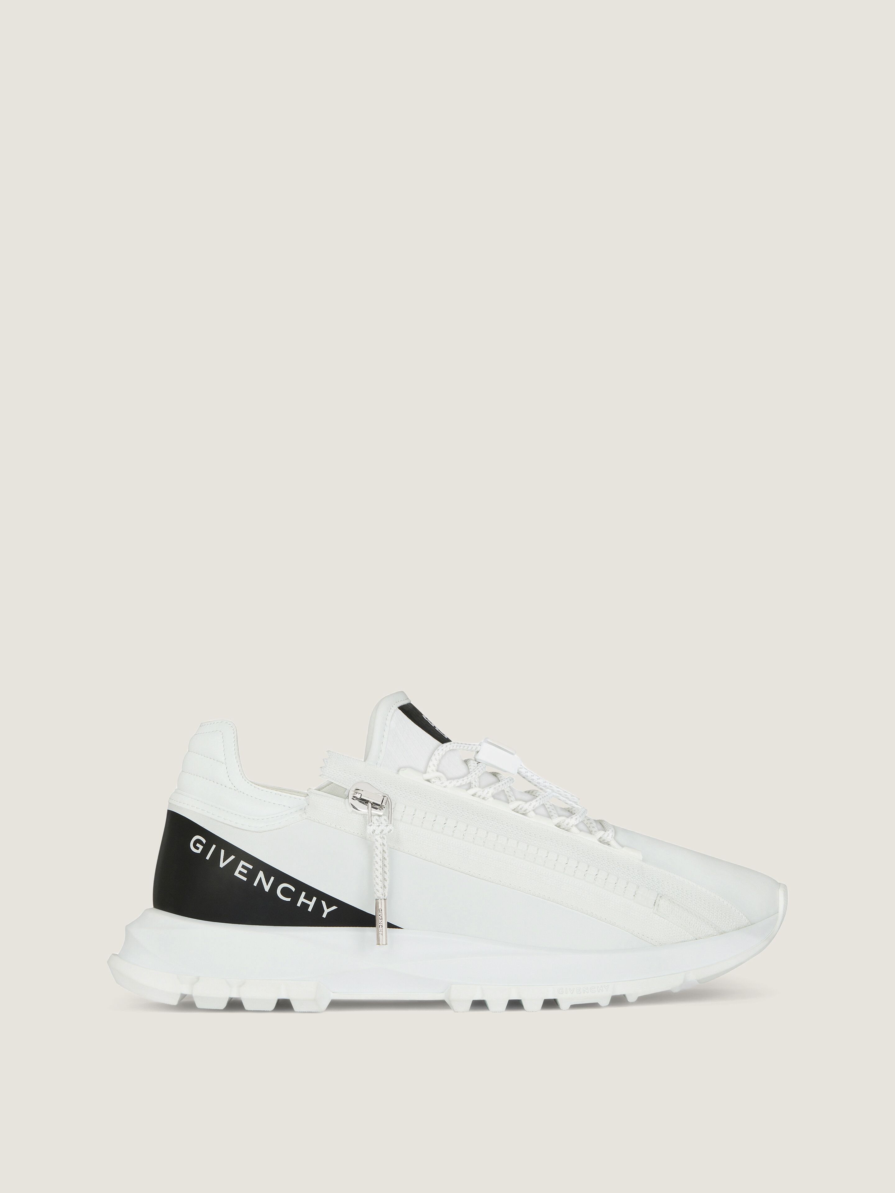 Spectre sneakers in synthetic leather